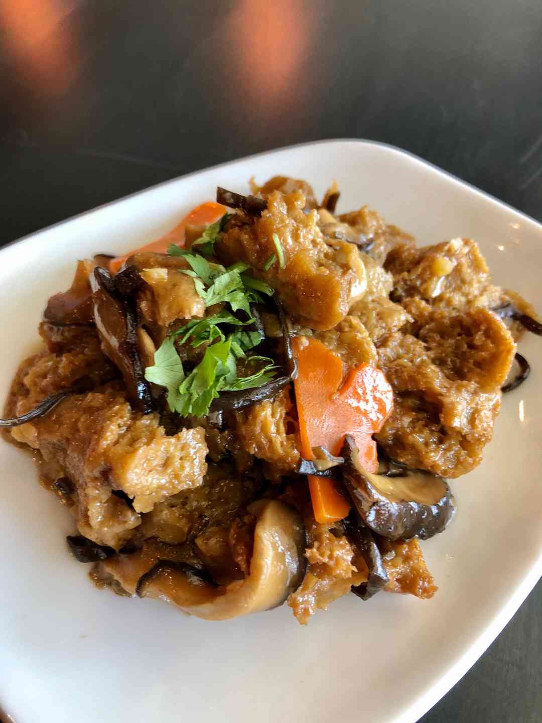 Kao Fu 烤麩