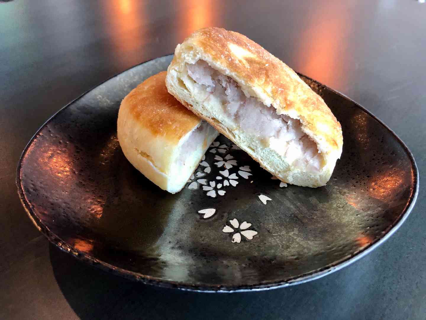 Pan Fried Taro Cake 芋頭餅 (Limited Quantity)