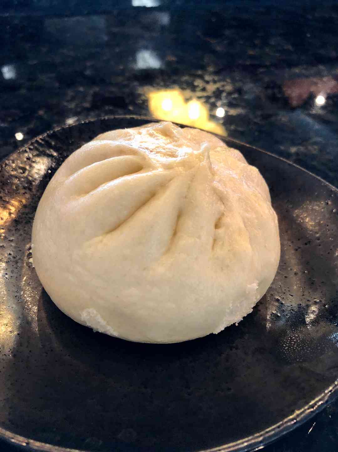 Pork Scallion Bun 葱肉大燒包 (Limited Quantity)