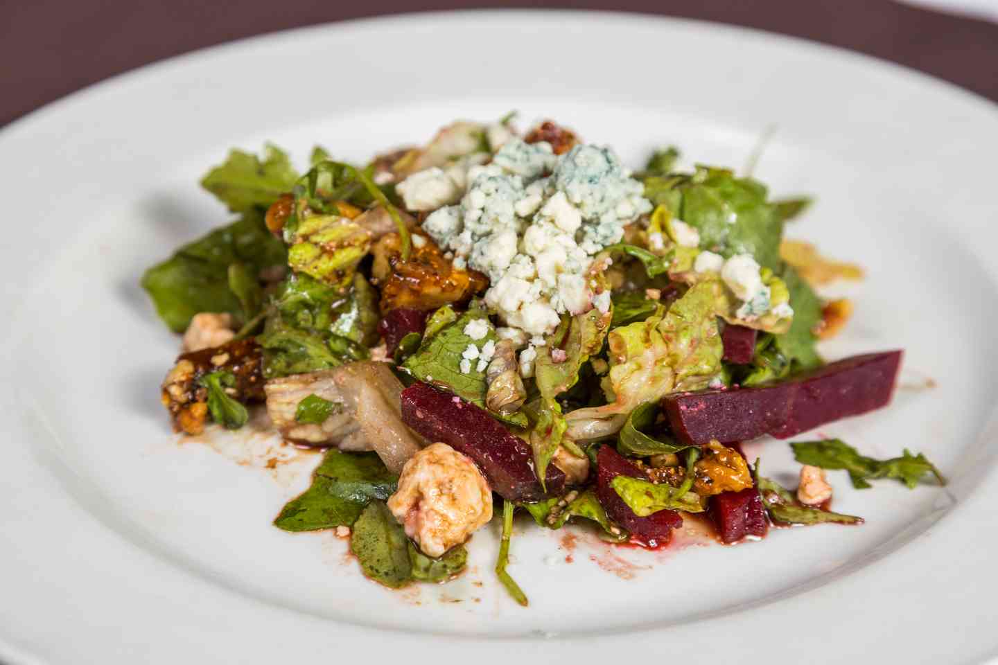 Gorganzola Salad