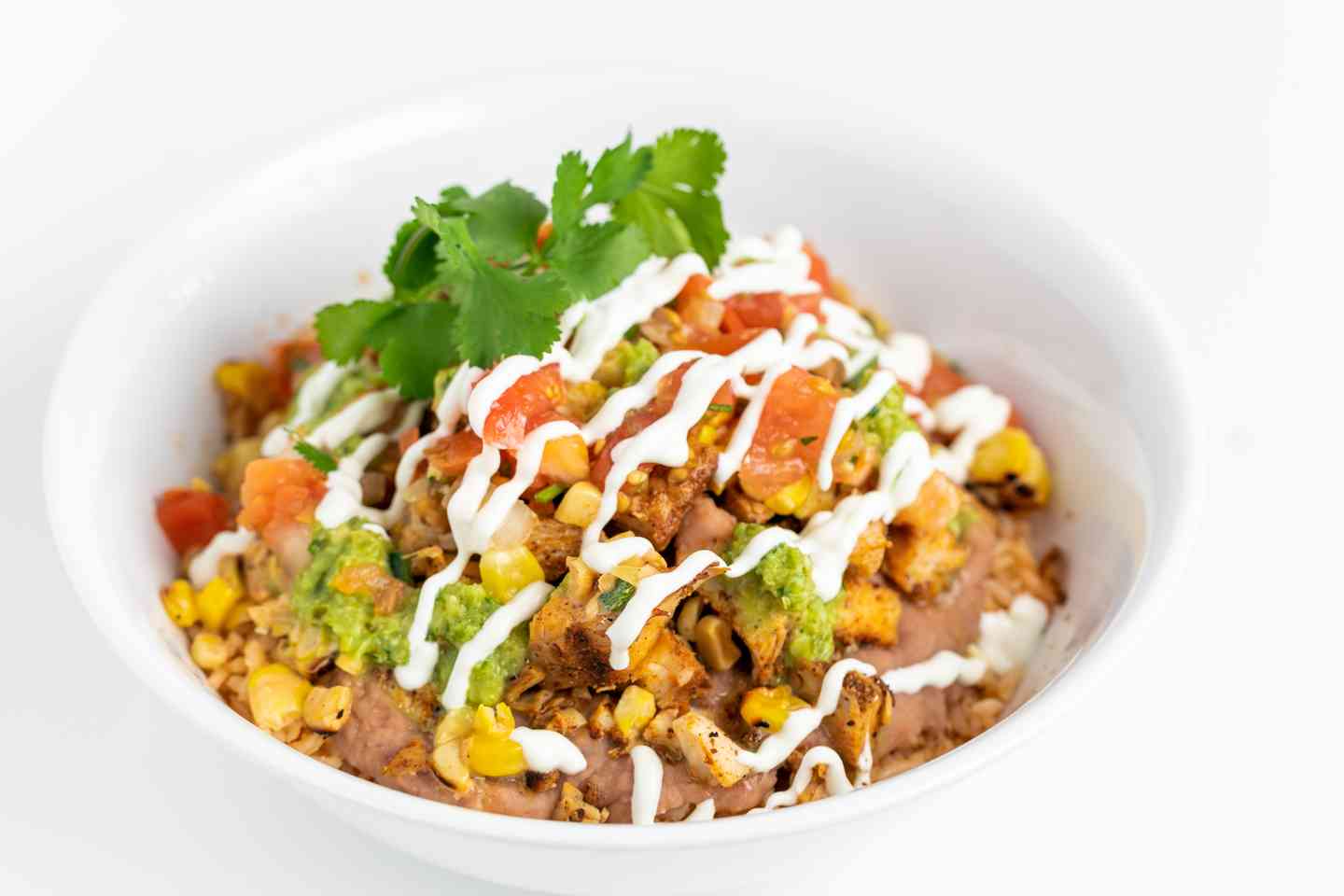 chicken bowl