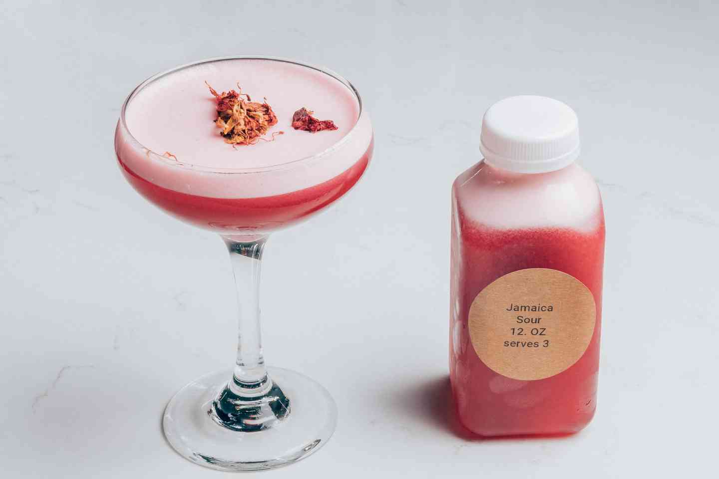 JAMAICA SOUR