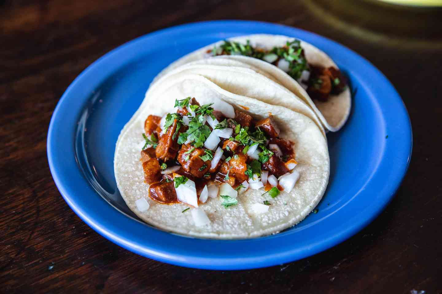 Tacos De Lengua Menu La Veracruzana Restaurant in MA