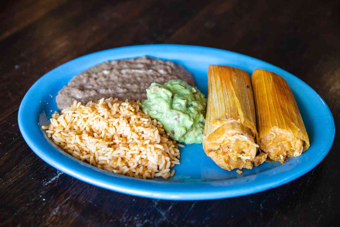 Enchiladas & Tamales menu La Veracruzana Mexican Restaurant in MA