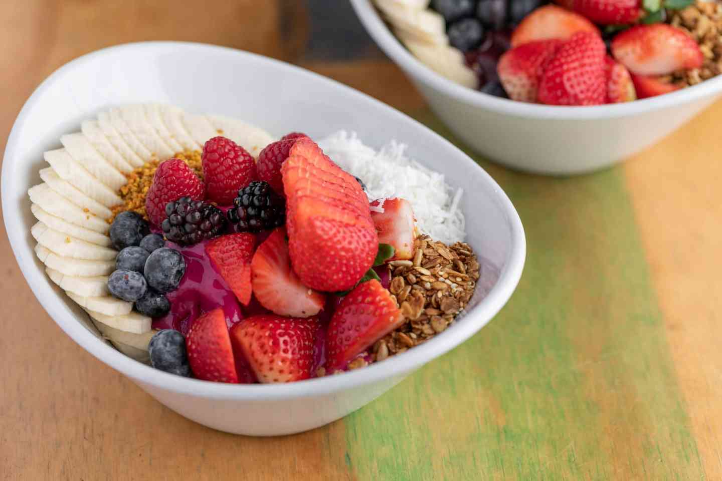 PITAYA BOWL
