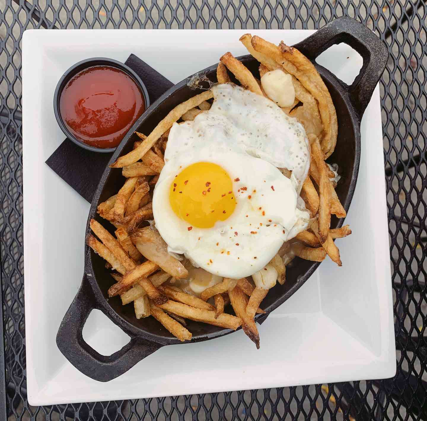 POUTINE