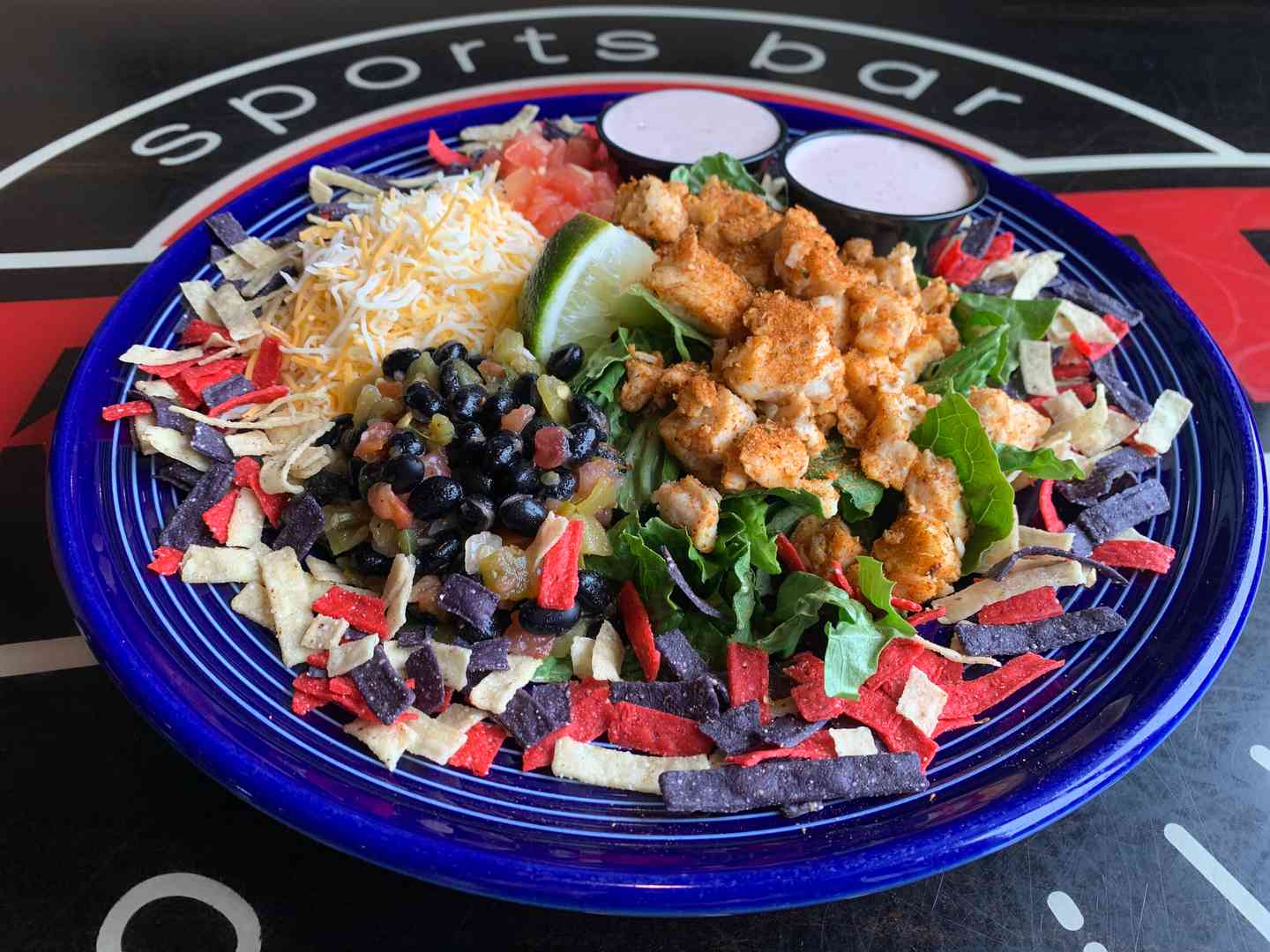 Menu Drafts Sports Bar & Grill