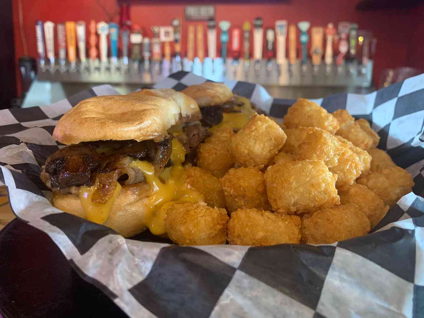 Beer Cheese Philly