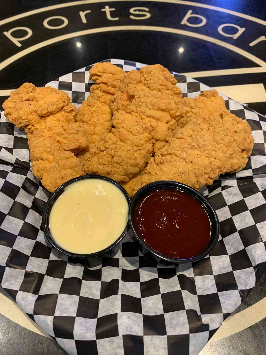 Chicken Fingers