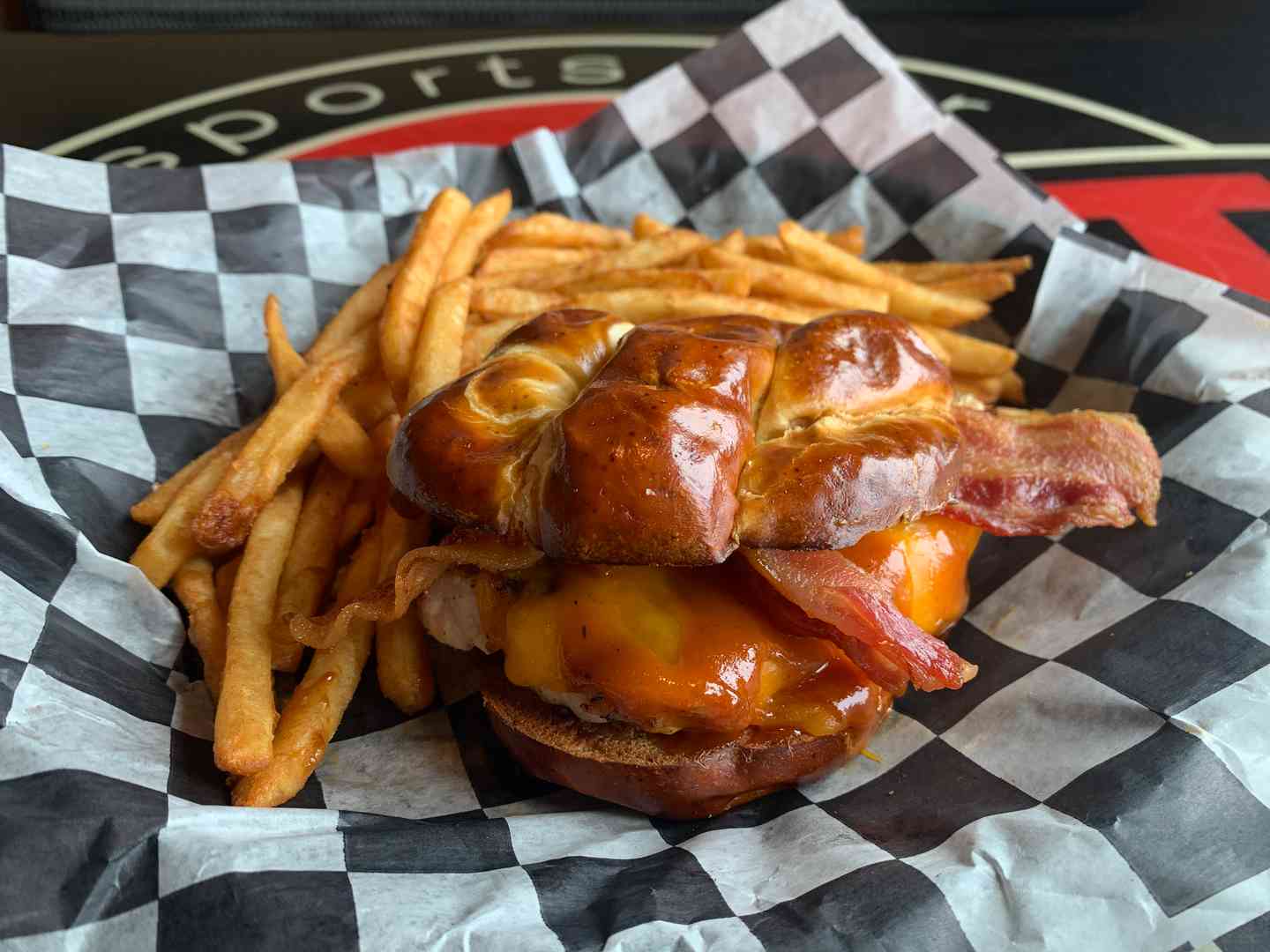 Hickory Chicken Sandwich