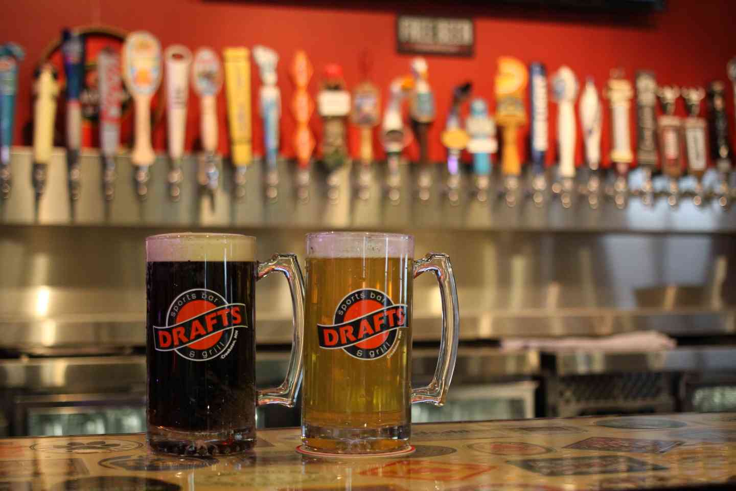 mug club