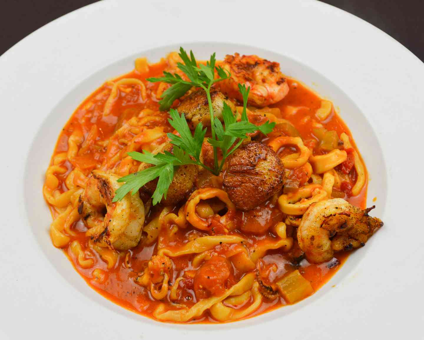 FETTUCCINES GOLFO NUEVO