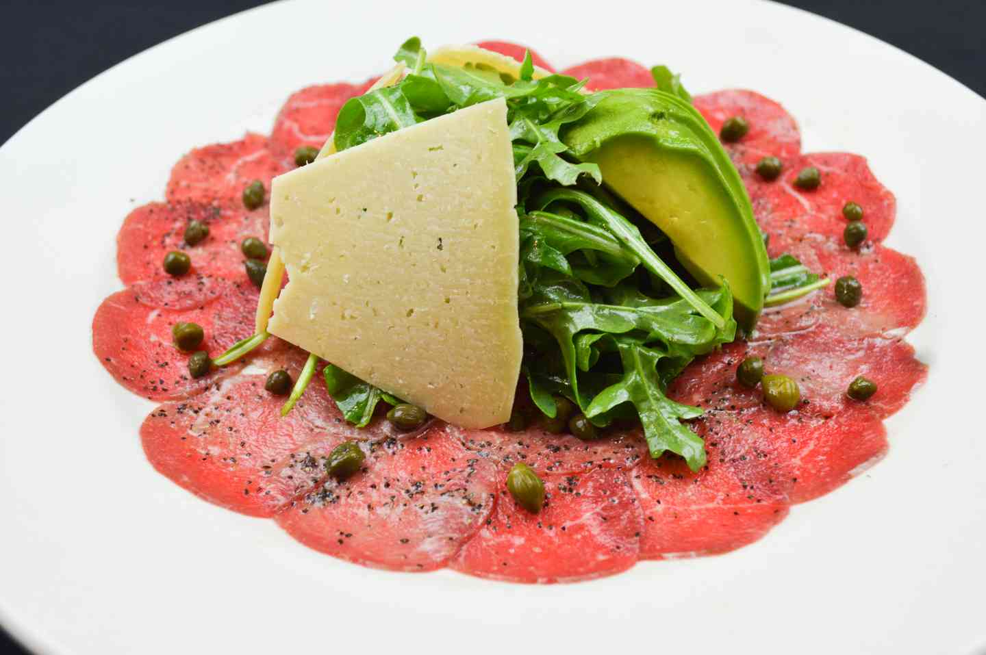 CARPACCIO DE LOMO