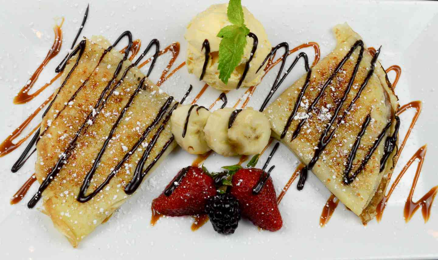 PANQUEQUES DE DULCE DE LECHE