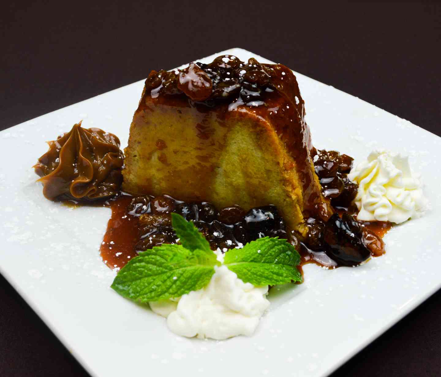BUDIN DE PAN