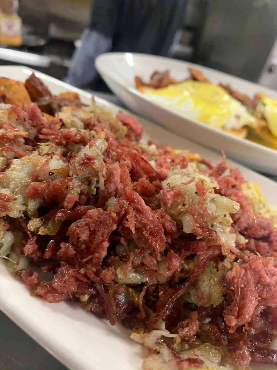 Red Flannel Hash