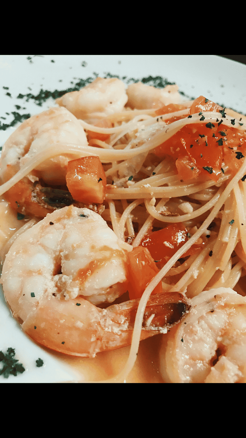 Shrimp Scampi