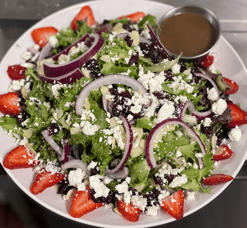 Bog Salad