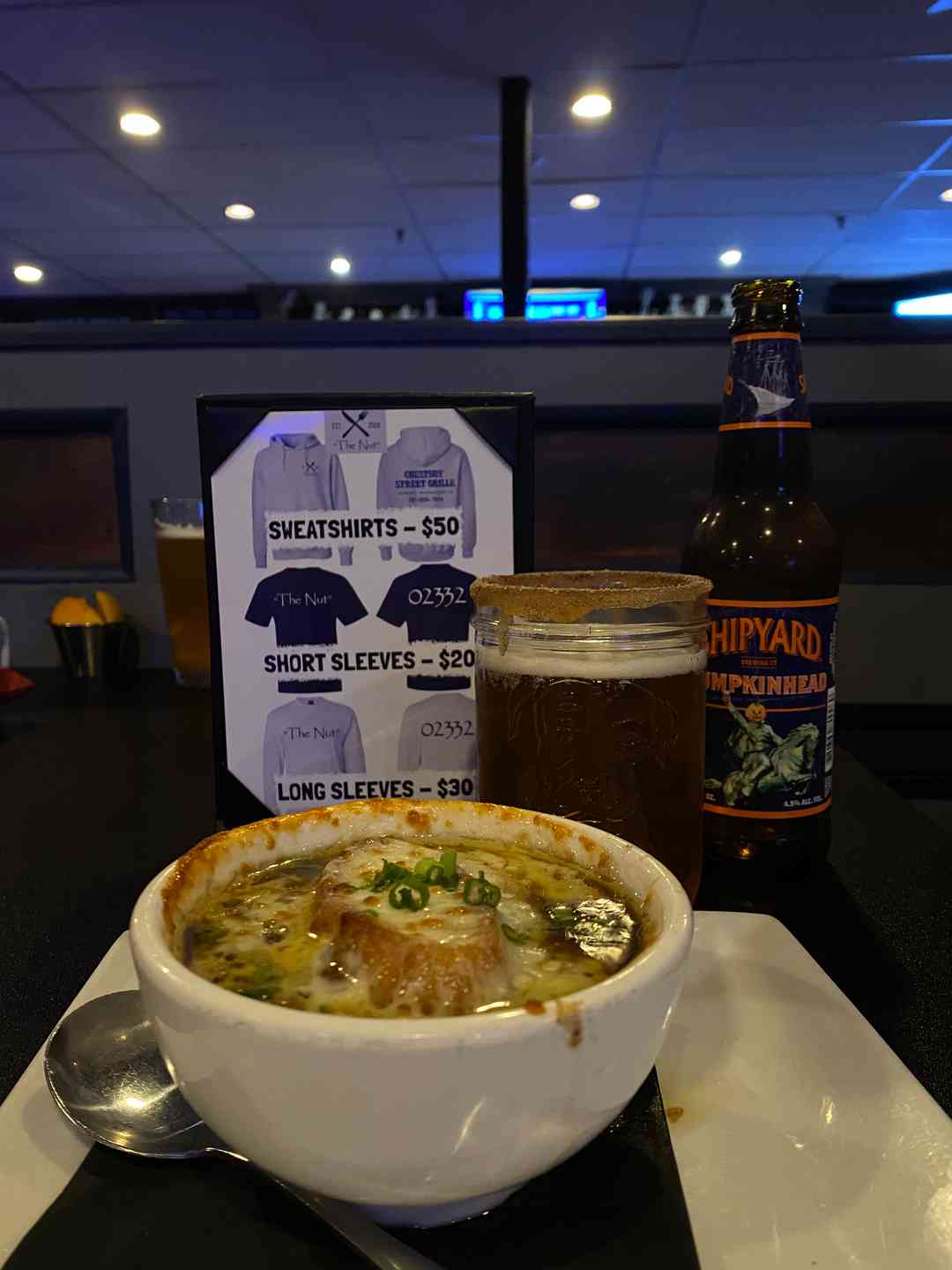 French Onion Soup