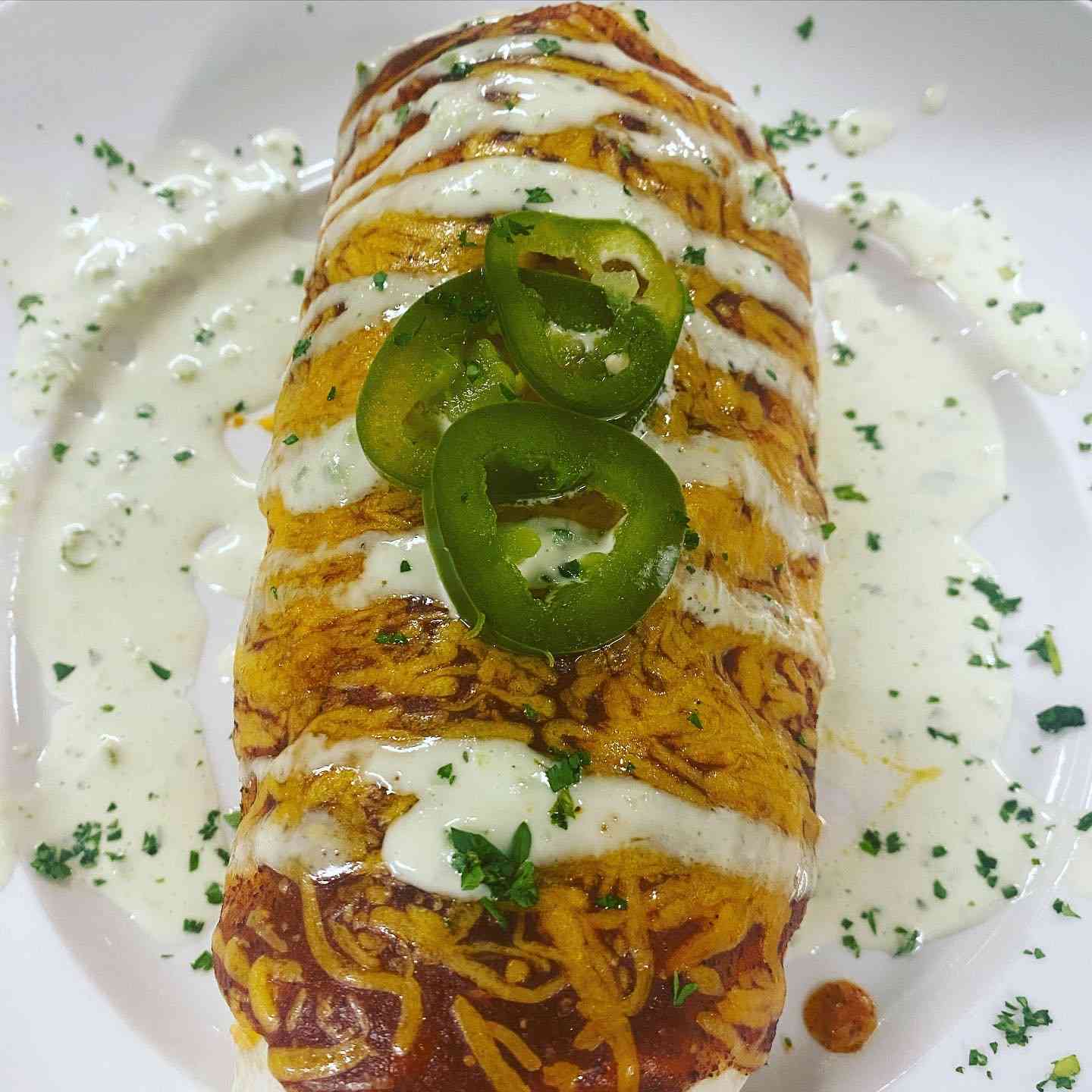 Lotta "Enchilada"