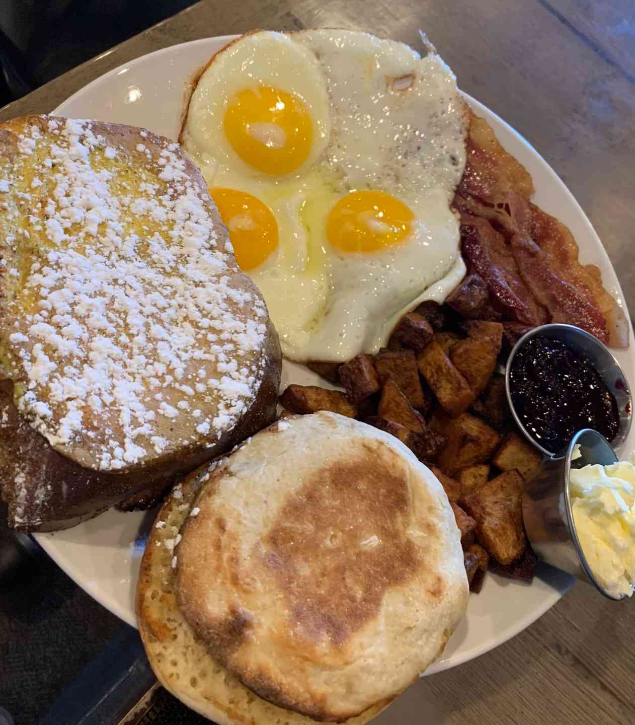 Farmers Breakfast