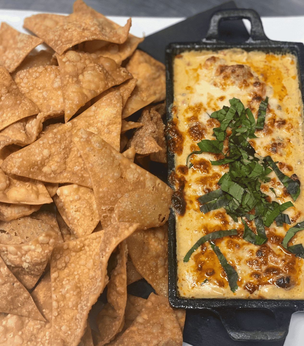Creamy Queso Dip