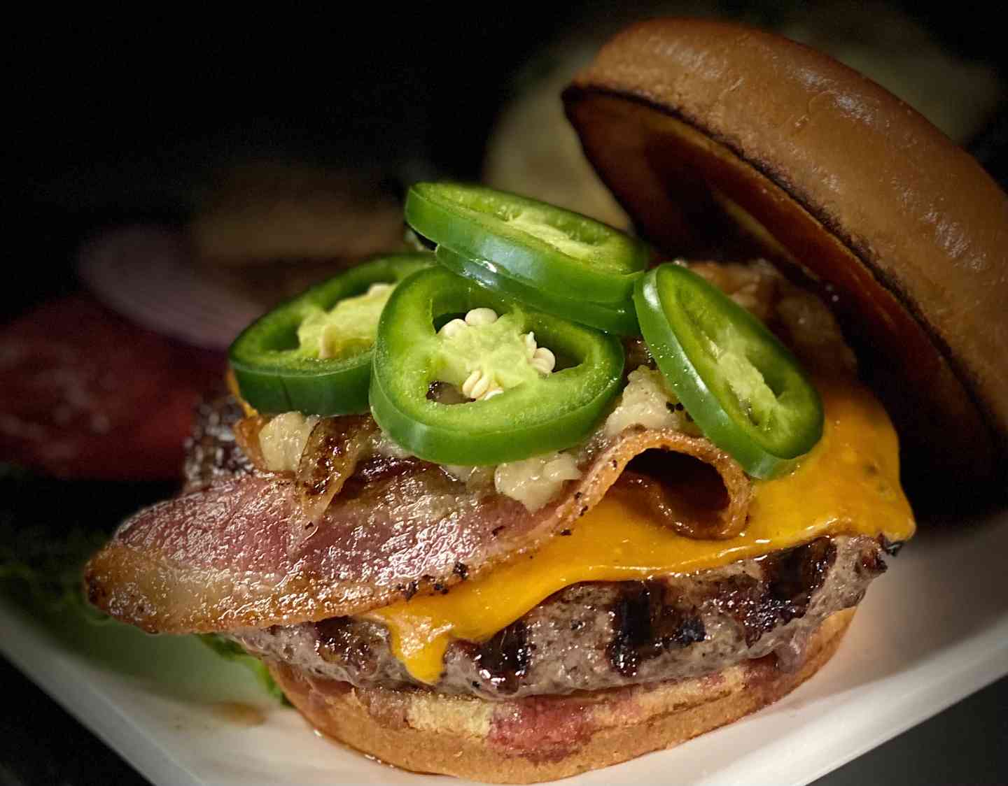 Standish Prime Burger