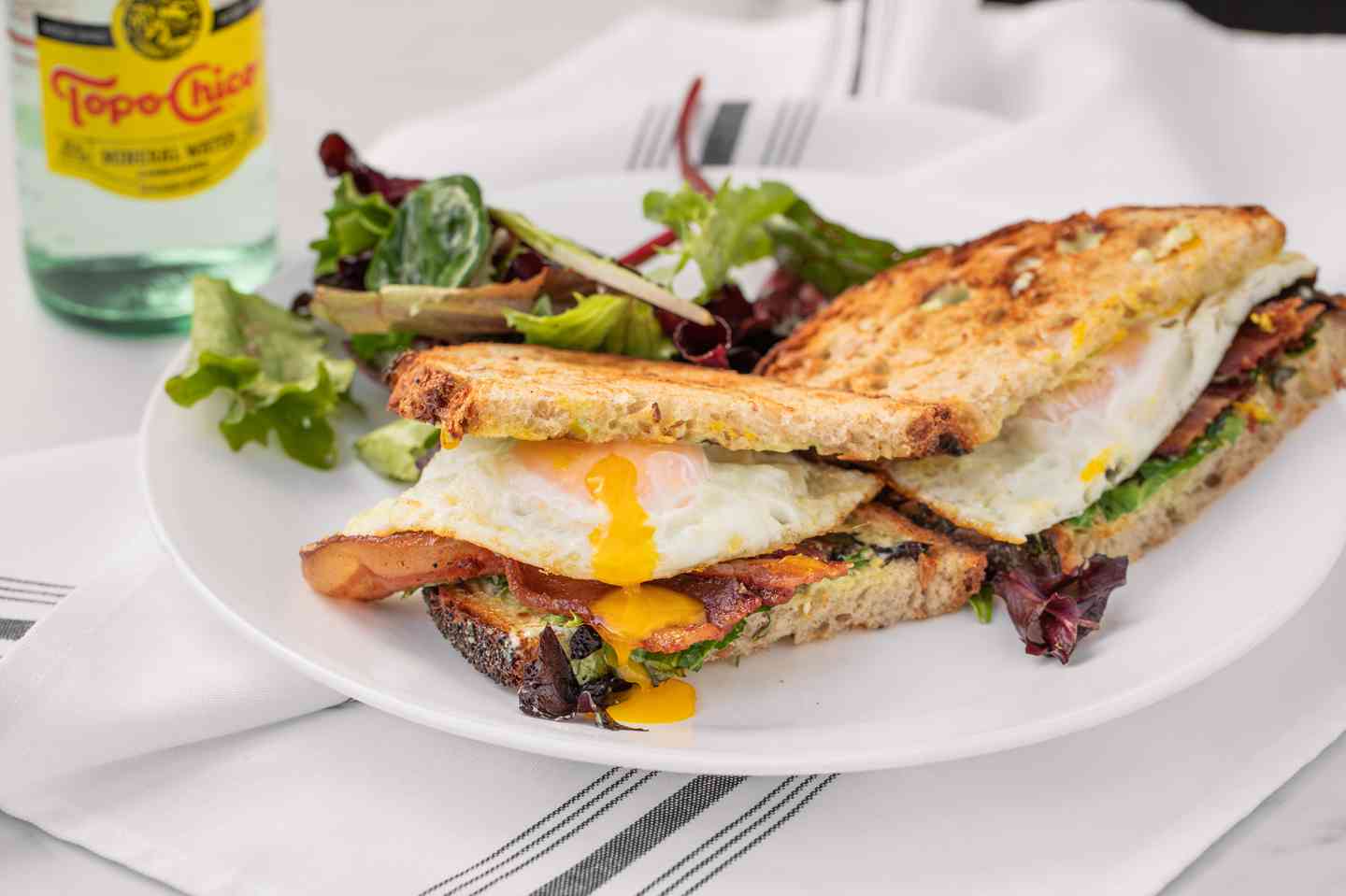 Egg-cellent Sandwich*