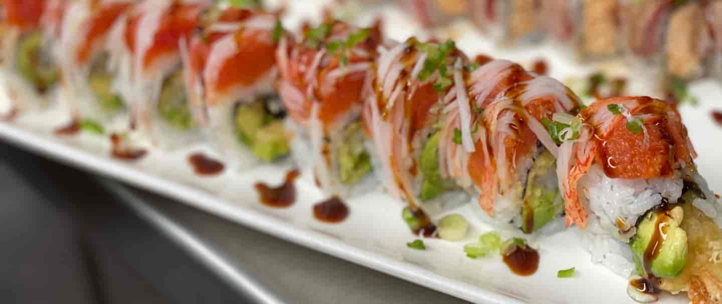 Redmond Roll*