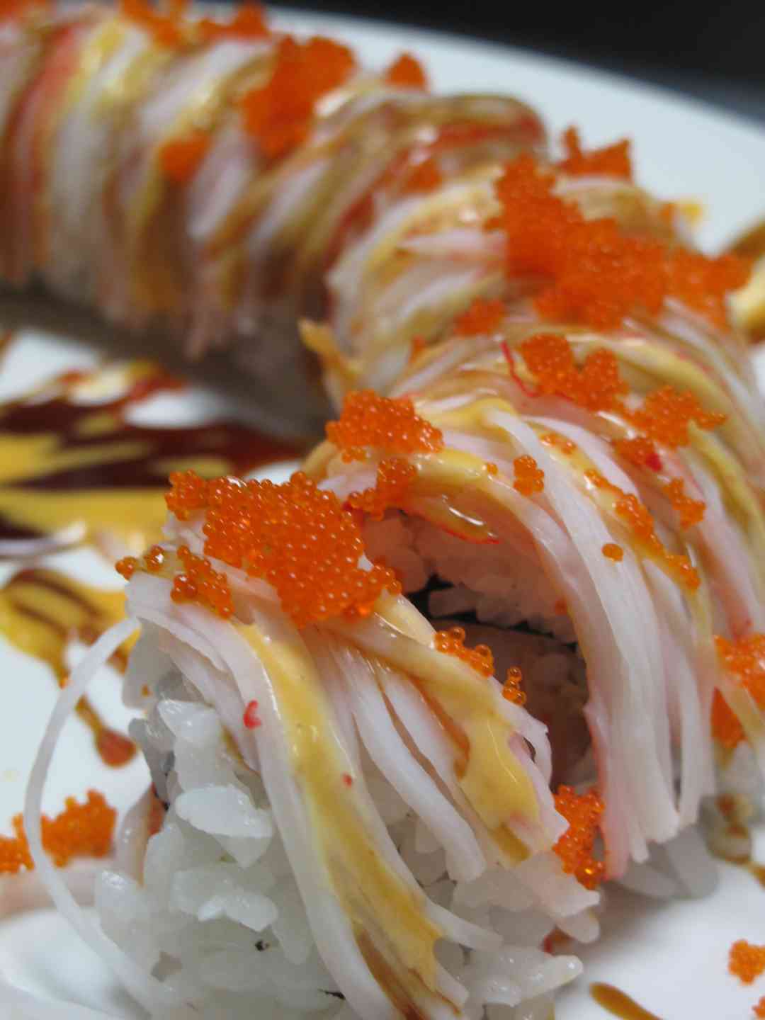 Krab Crab Roll