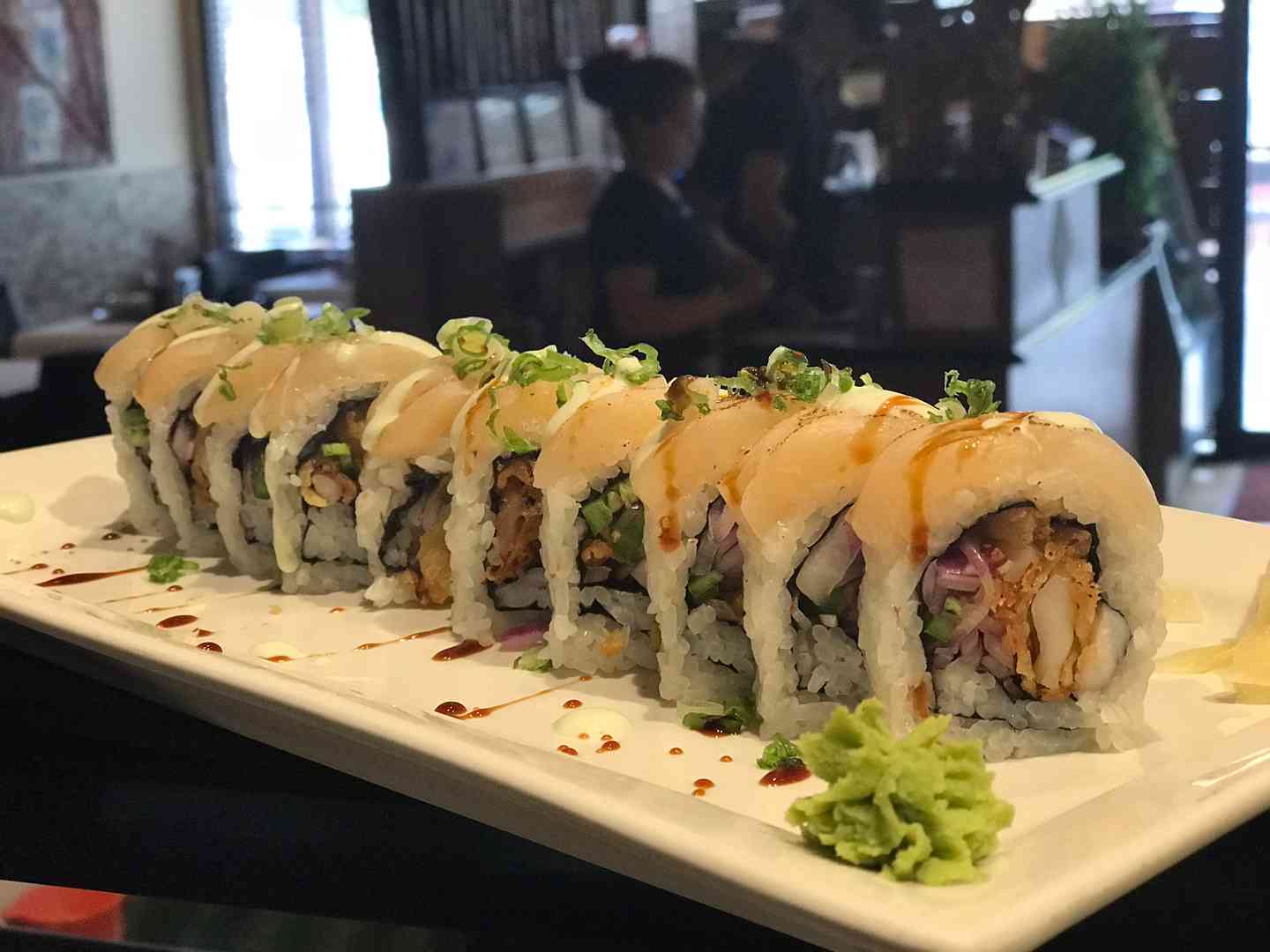 Sweet Breeze Roll*