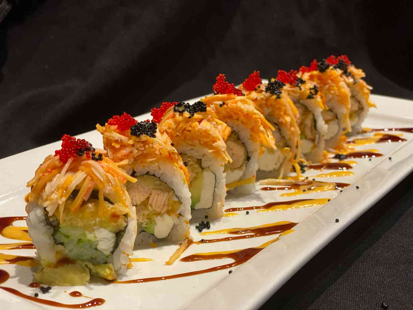 Butterfly Roll(Only Available From Monday To Thursday )