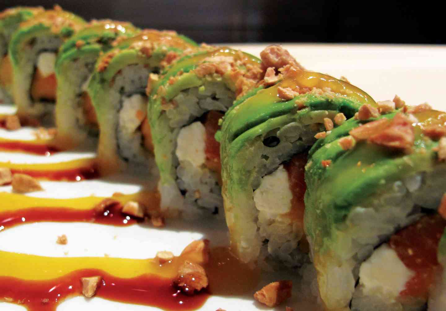 Crazy Smokey Roll