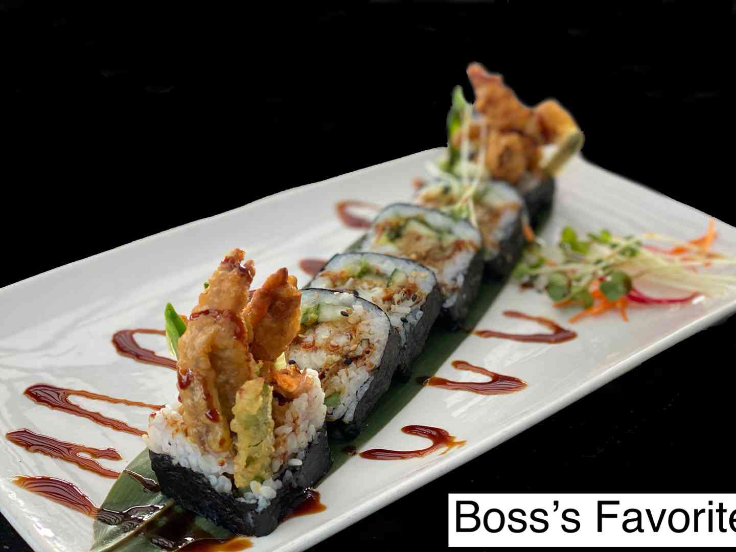 Boss's Favorite Roll