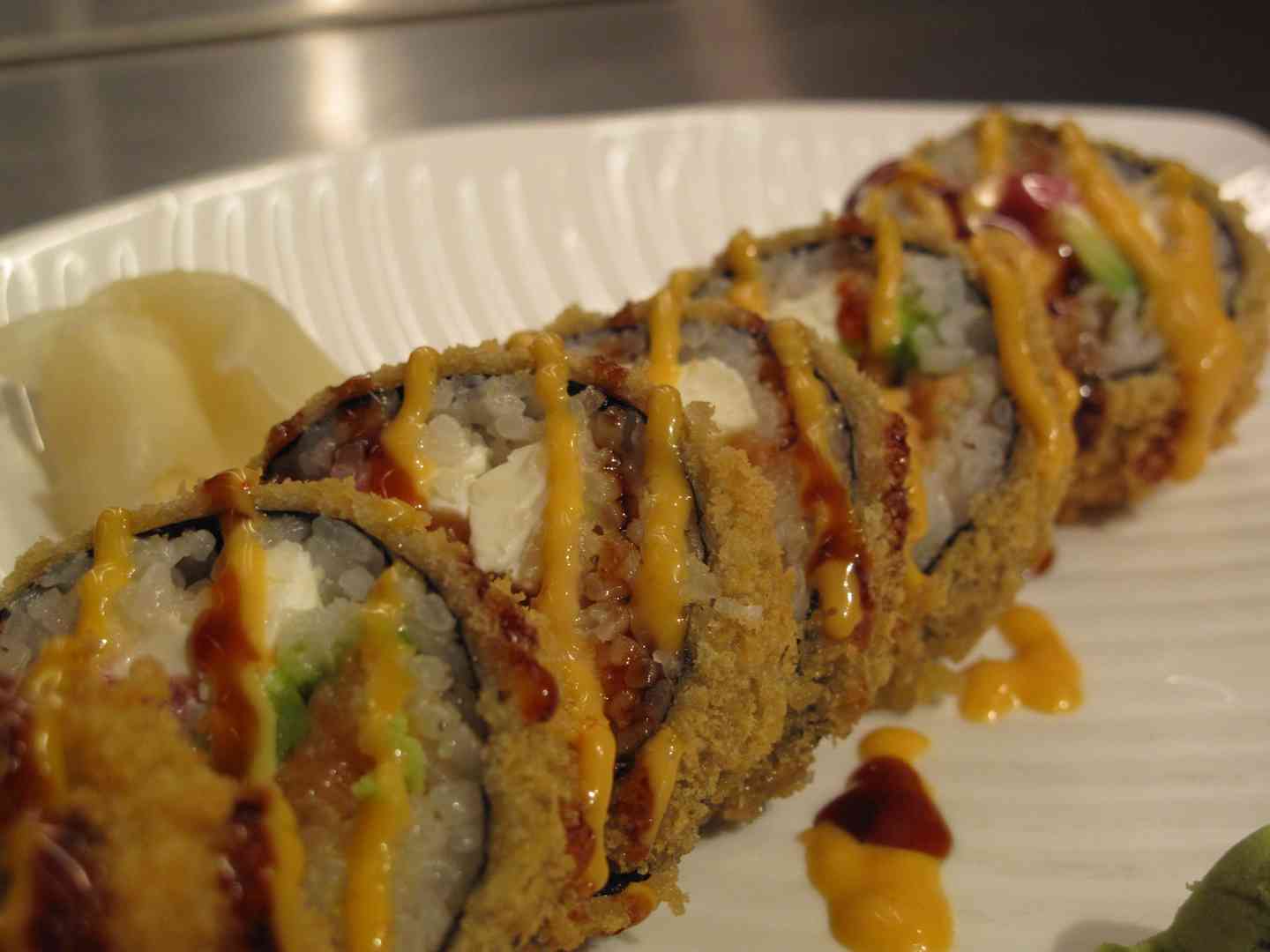 Rising Sun Roll*