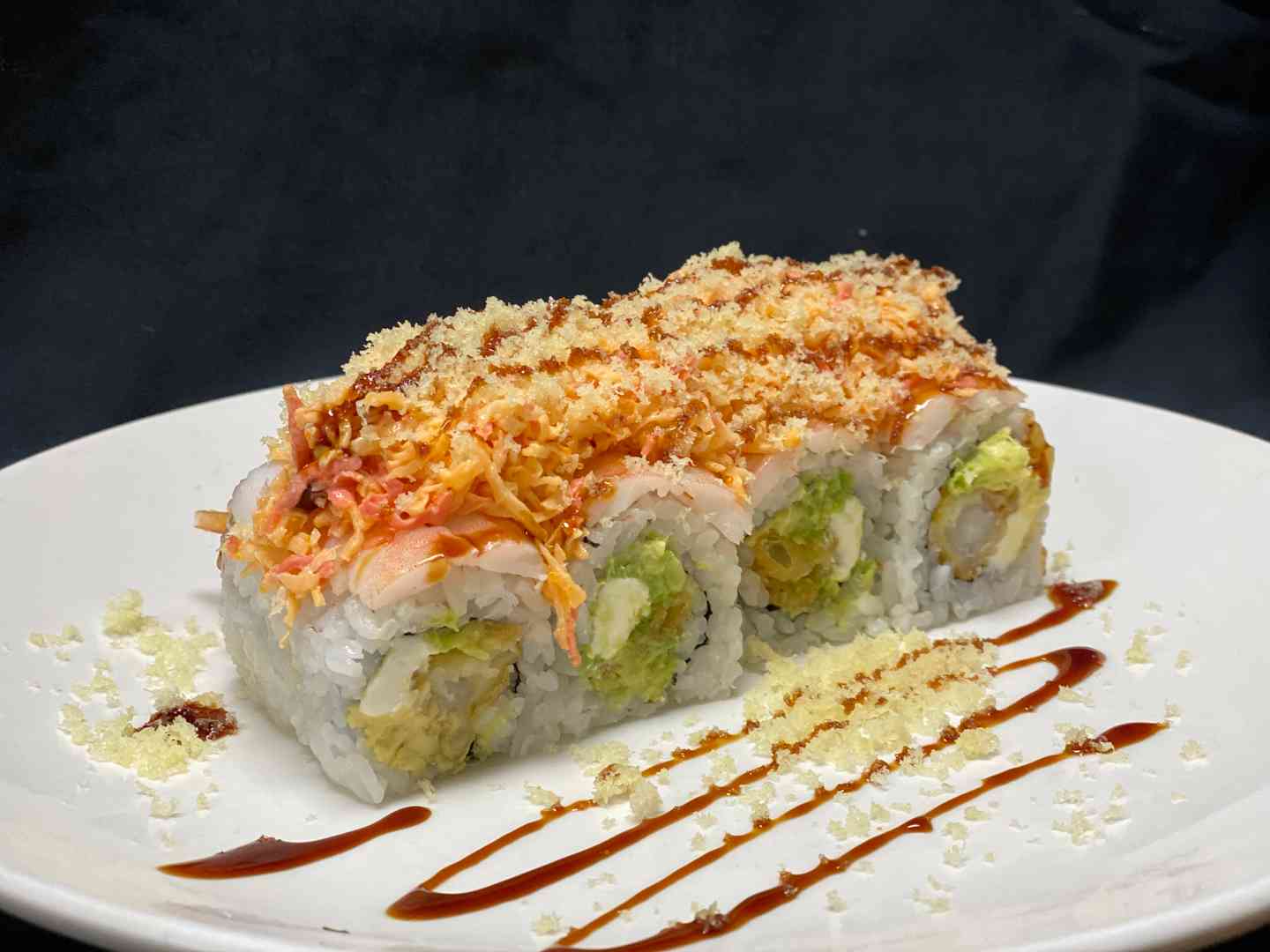 Camaron Loco Roll