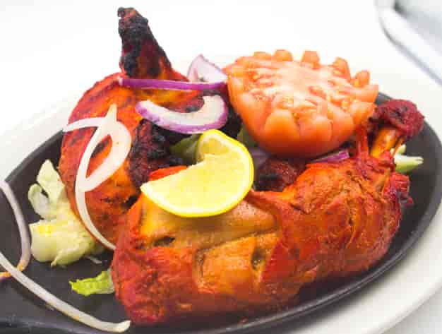 1. Chicken Tandoori