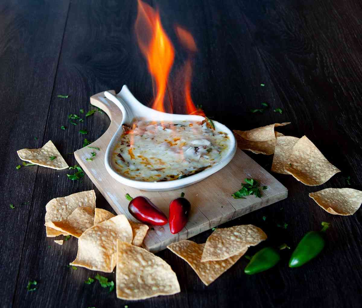 Queso Fundido