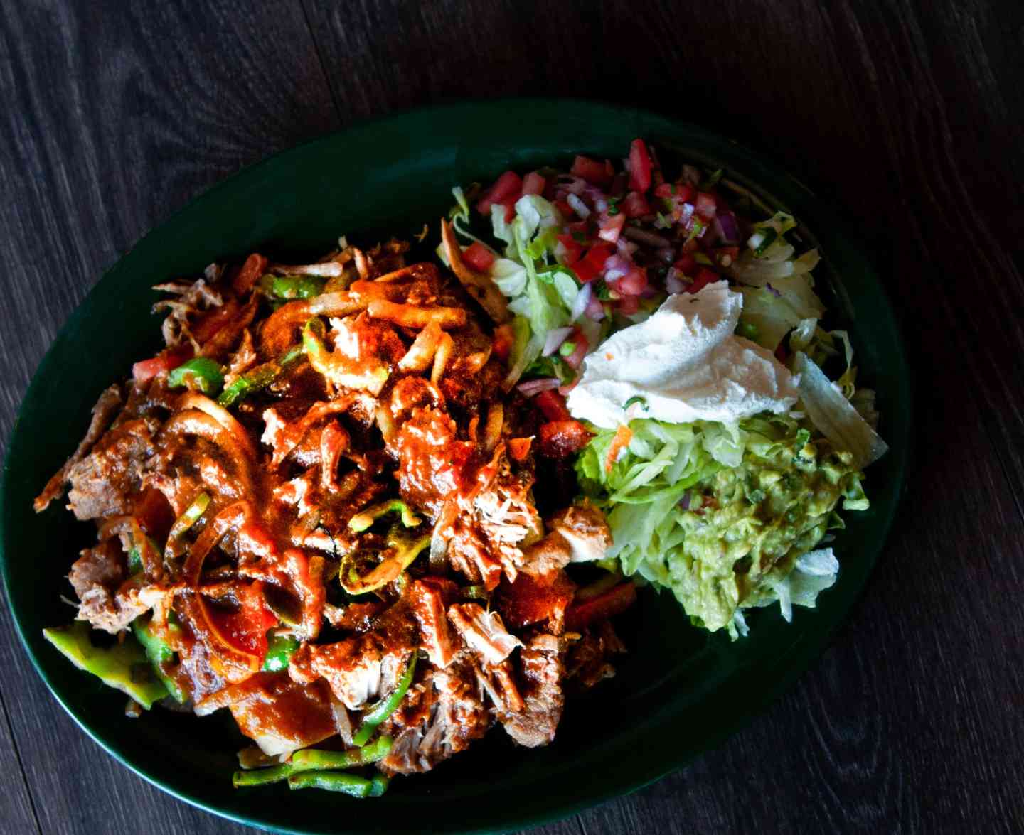 Enchiladas Rancheras