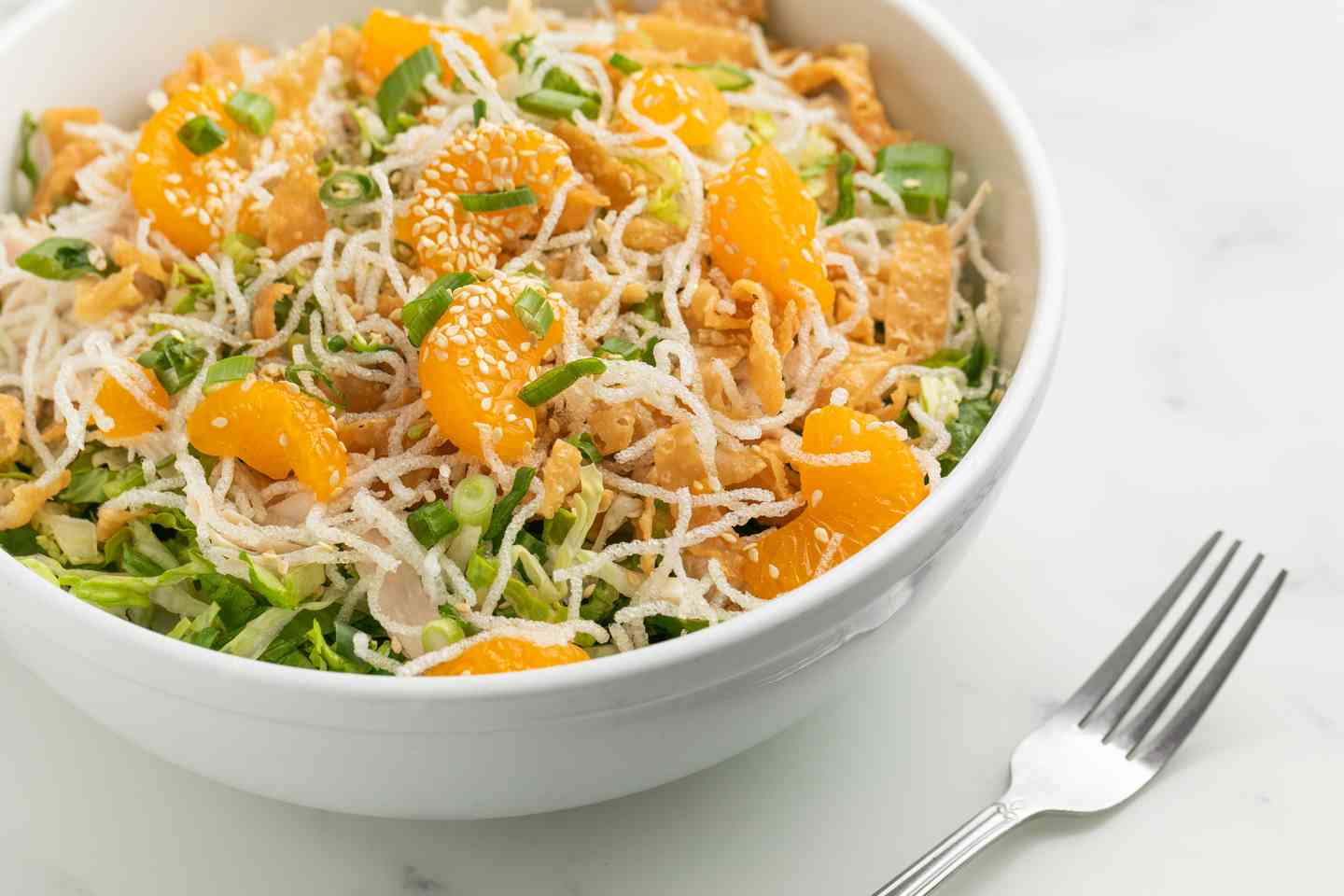 Chinese Chicken Salad