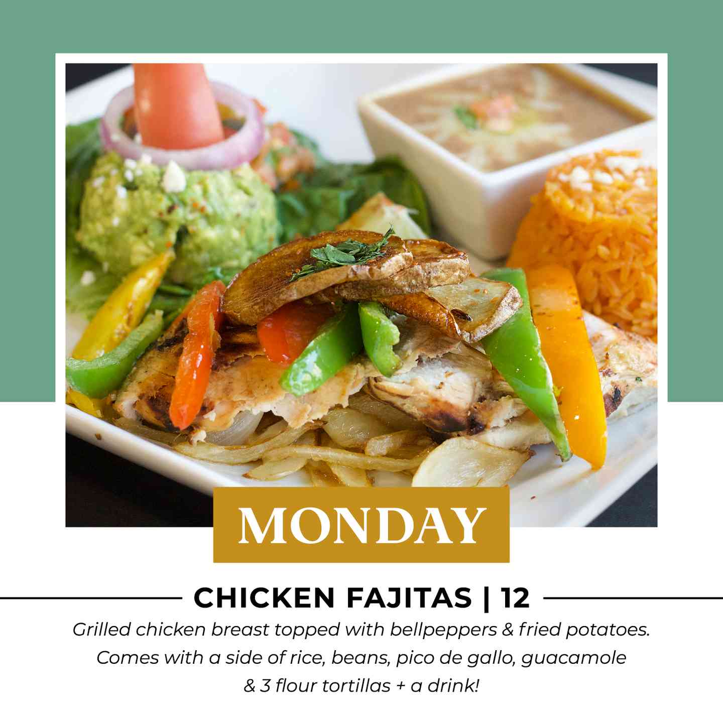 Monday Special
