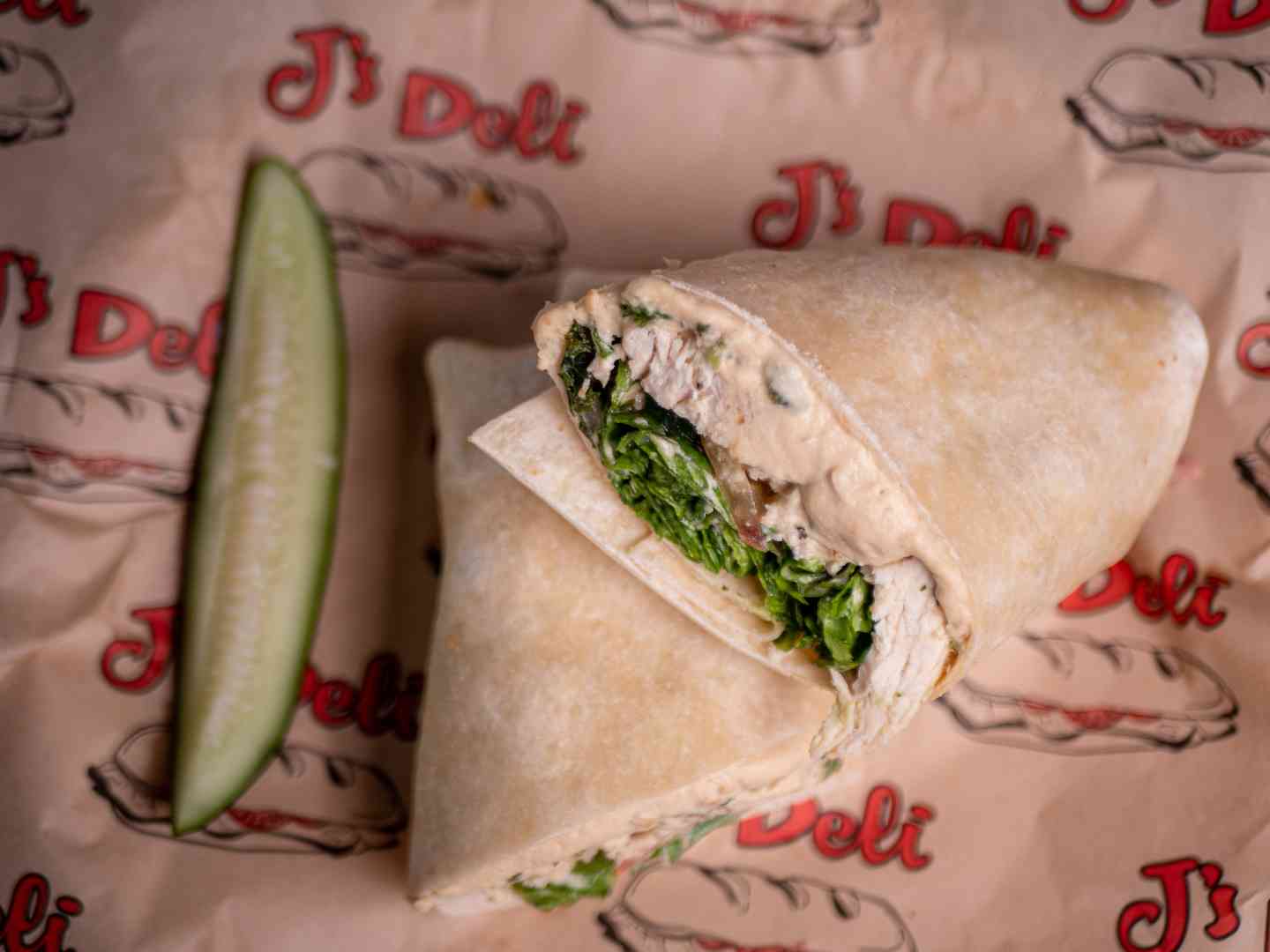 Grilled Chicken and Hummus