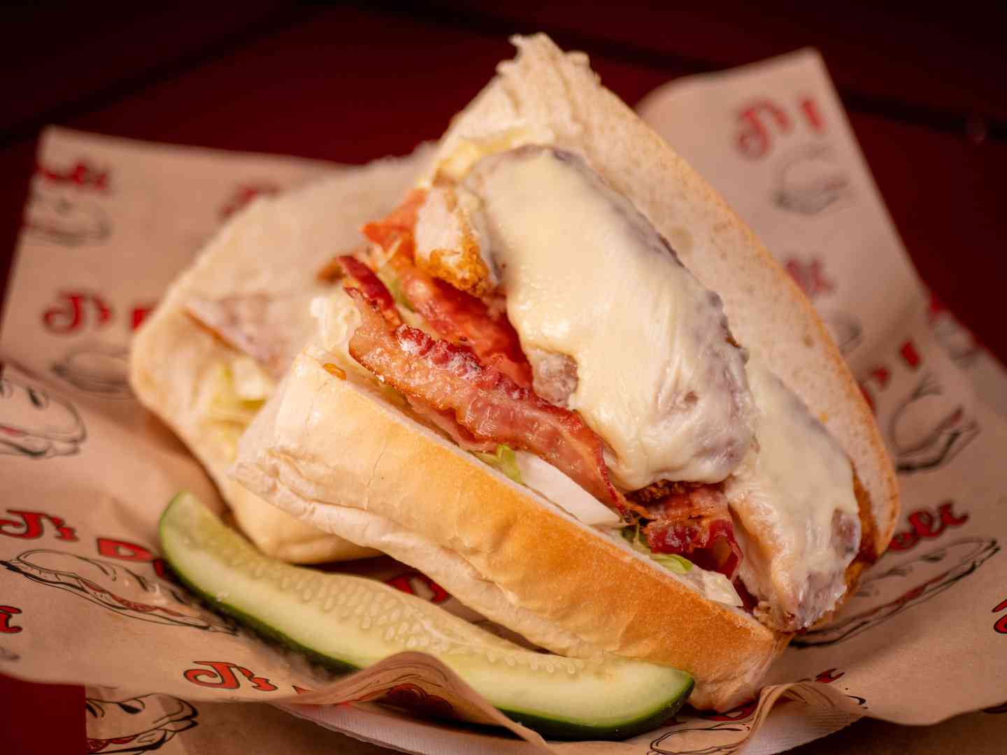 The Chicken Deluxe