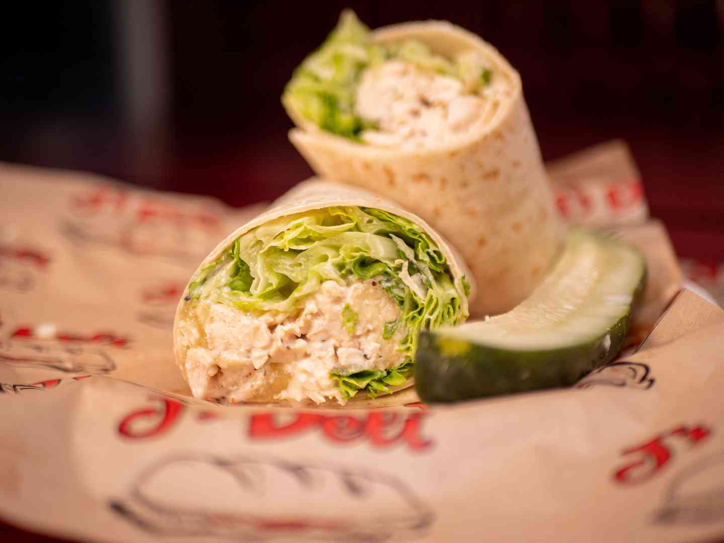 Chicken Caesar