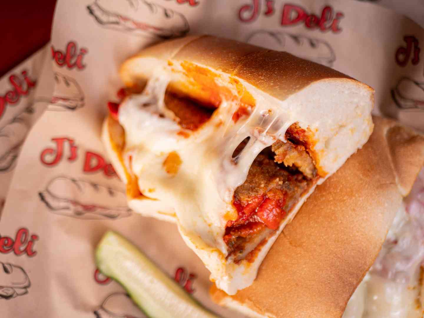 Eggplant Supreme