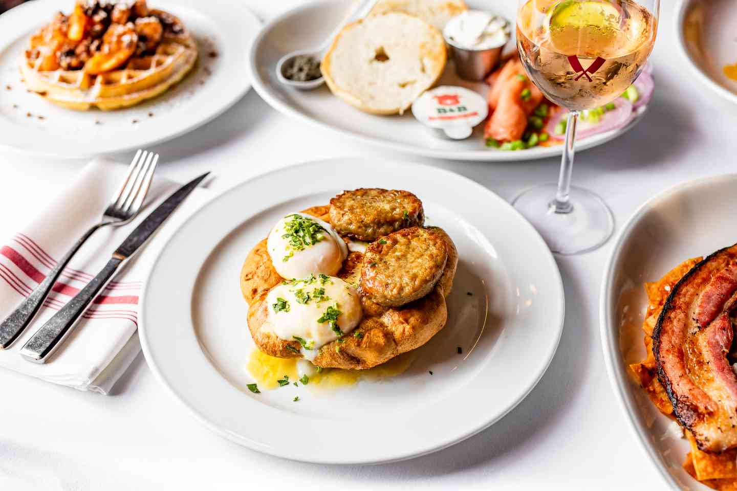 Saturday Brunch is Back October 24th!