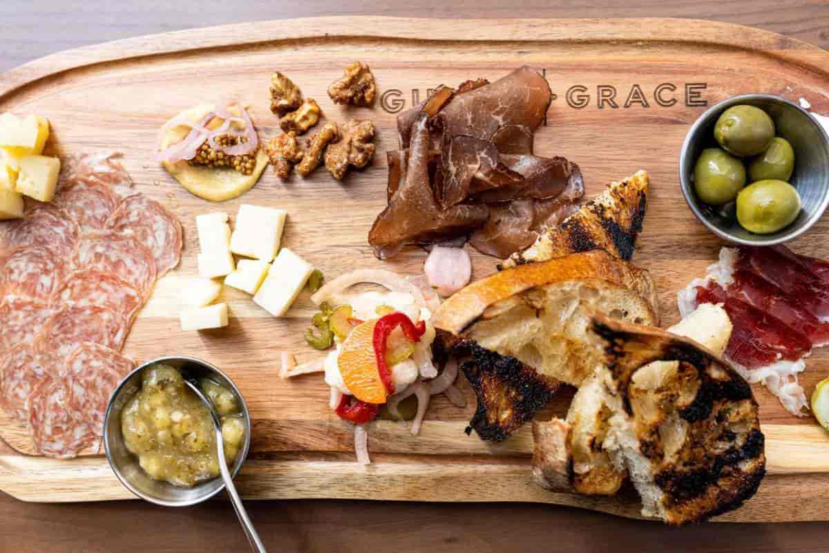 platter