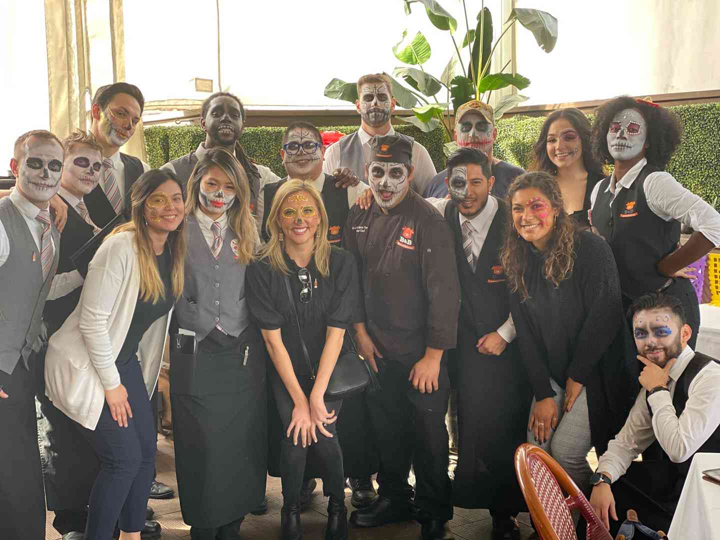 Day of the Dead Brunch - Saturday, October 31st