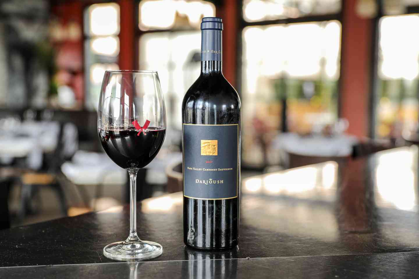 Darioush 5-Course Wine Pairing Dinner