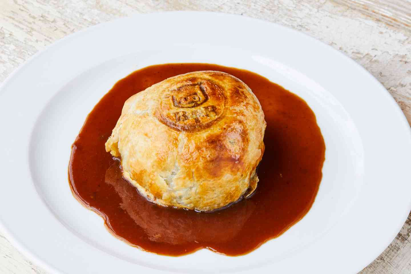 beef wellington